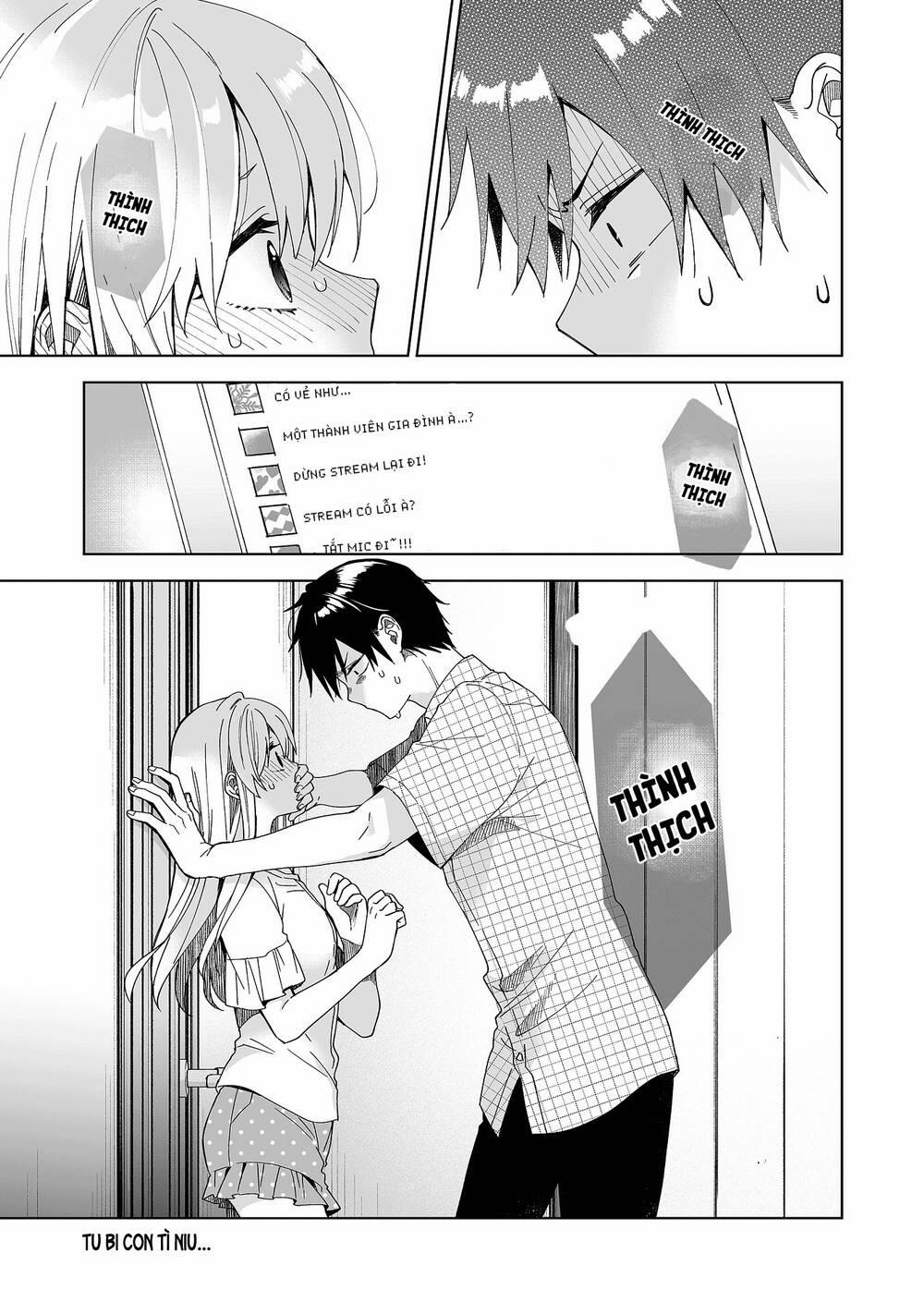 Koi Shita No De, Haishin Shite Mita 43 trang 15