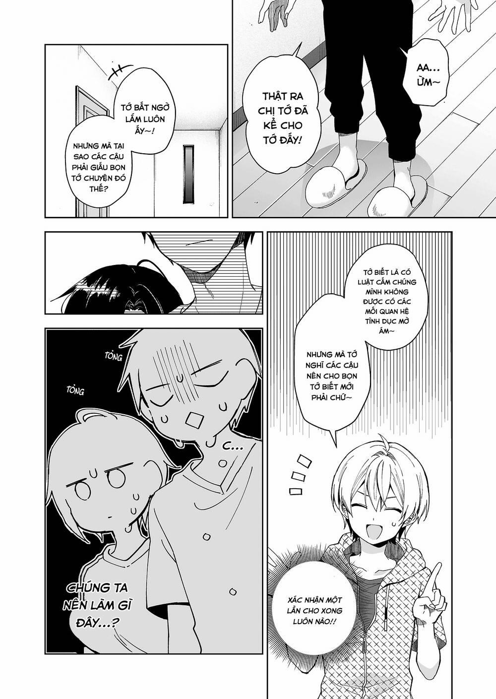 Koi Shita No De, Haishin Shite Mita 43 trang 2