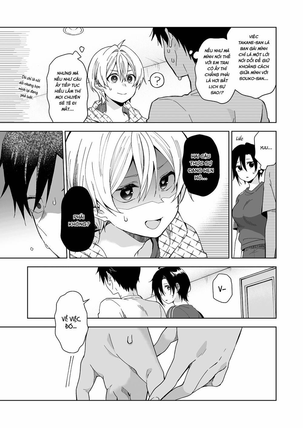 Koi Shita No De, Haishin Shite Mita 43 trang 3