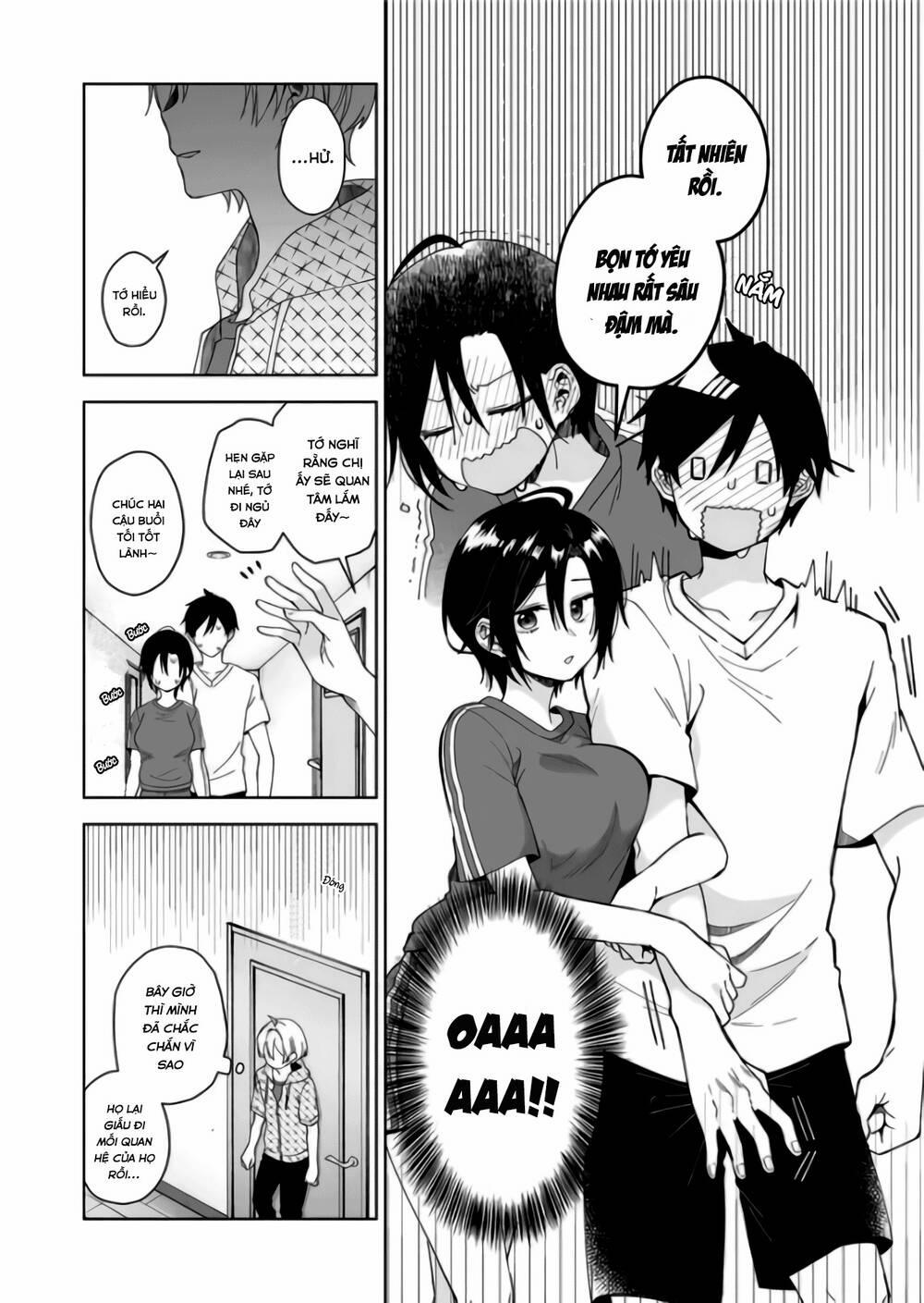 Koi Shita No De, Haishin Shite Mita 43 trang 6