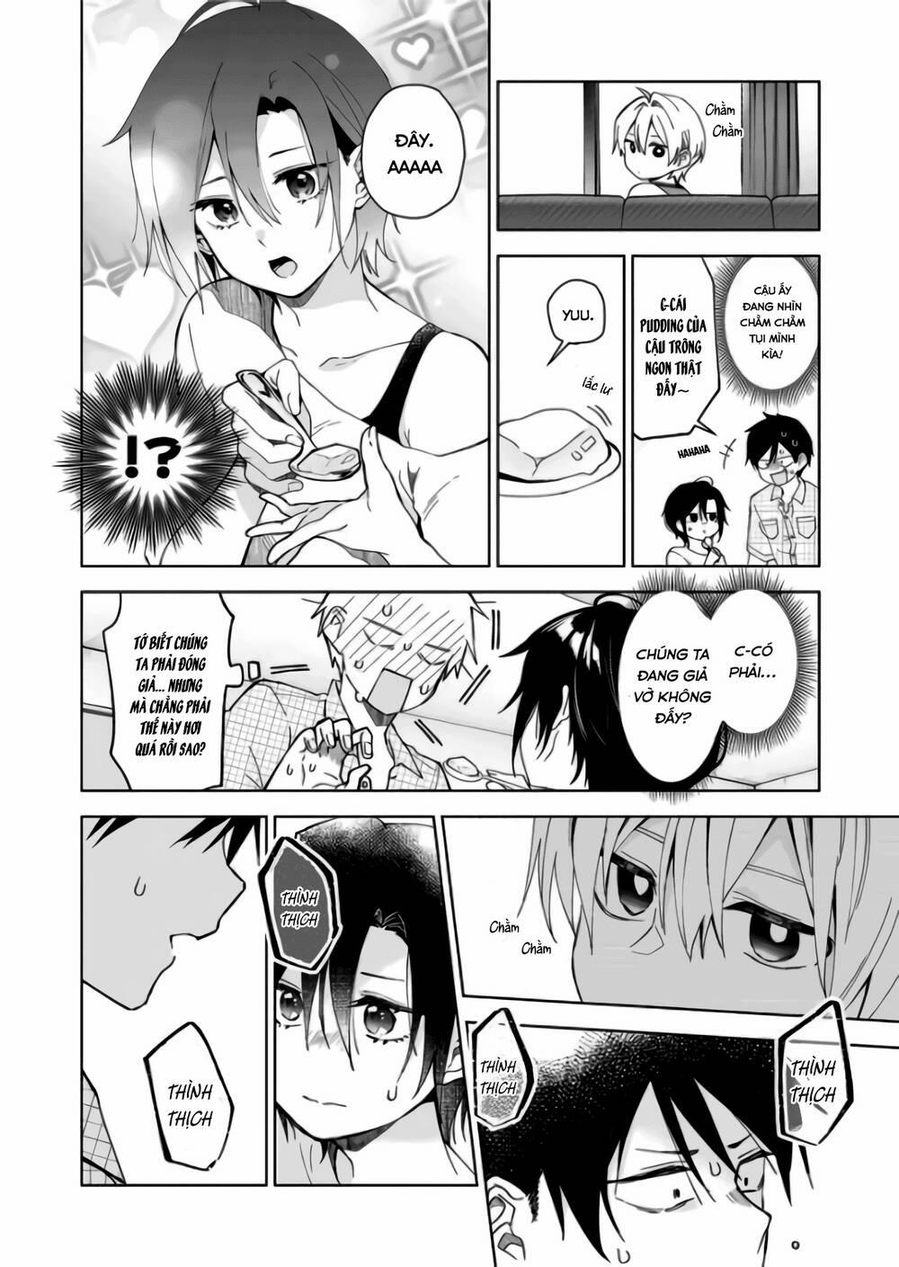 Koi Shita No De, Haishin Shite Mita 43 trang 8