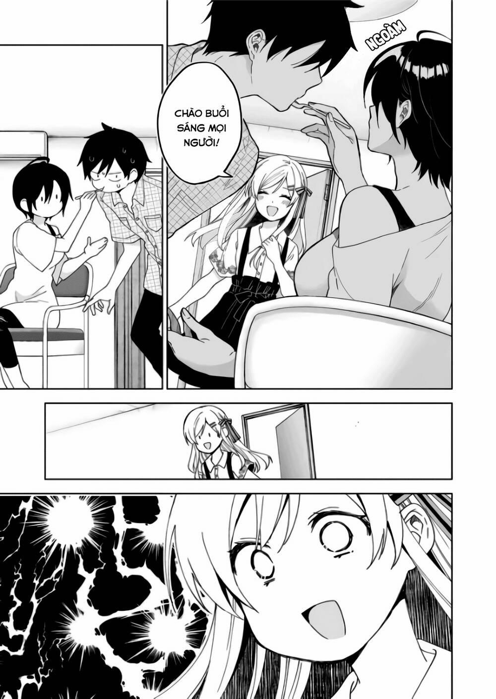 Koi Shita No De, Haishin Shite Mita 43 trang 9