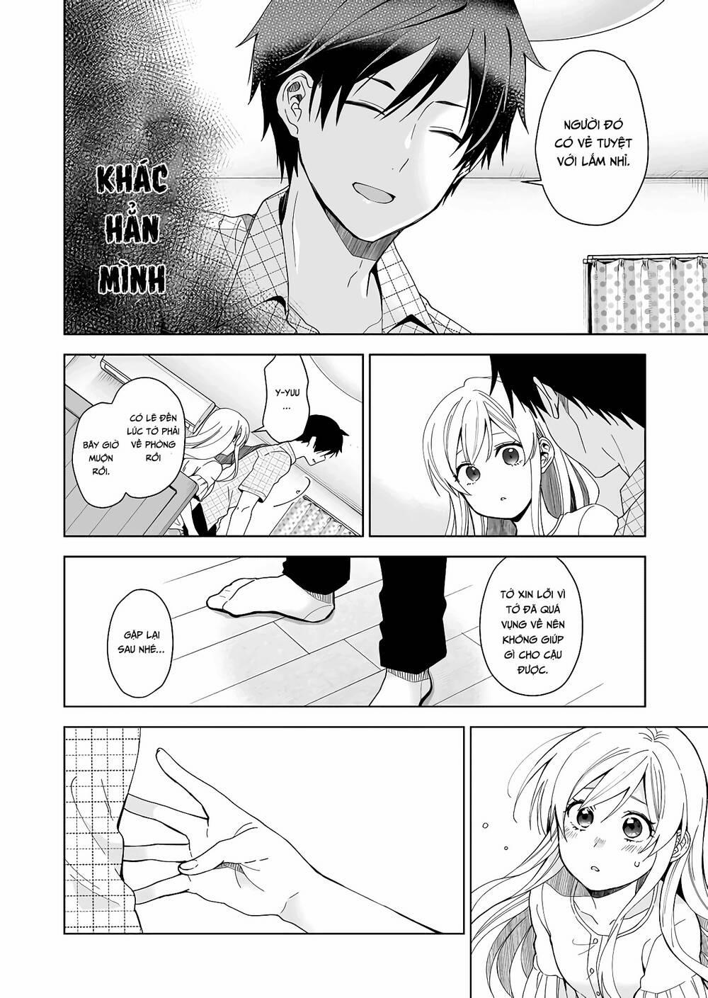 Koi Shita No De, Haishin Shite Mita 44 trang 10