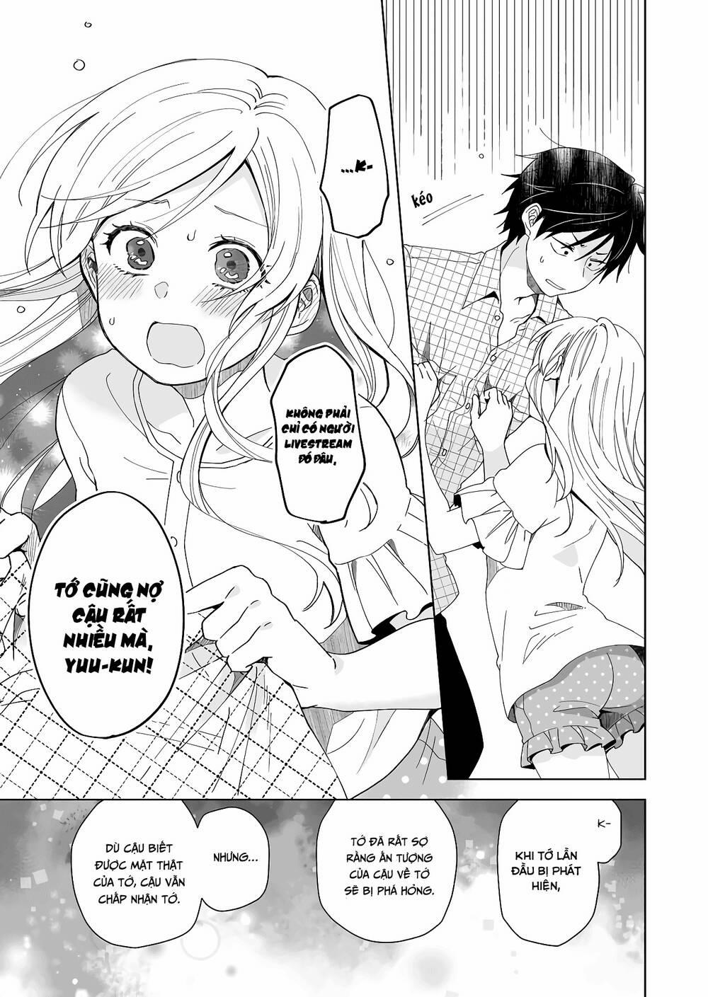 Koi Shita No De, Haishin Shite Mita 44 trang 11