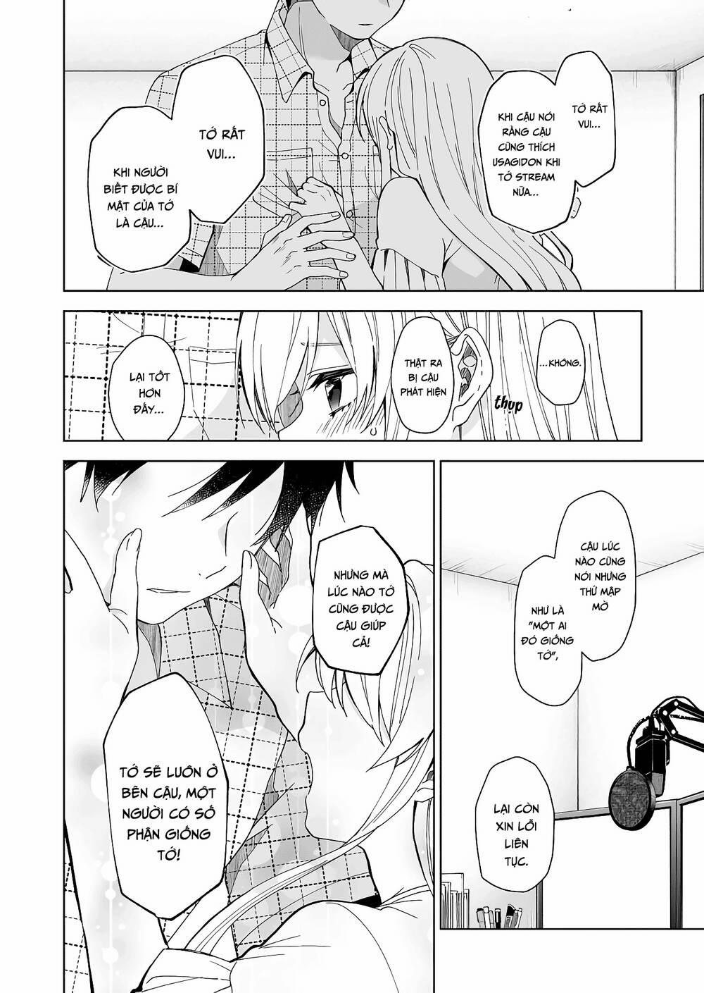 Koi Shita No De, Haishin Shite Mita 44 trang 12