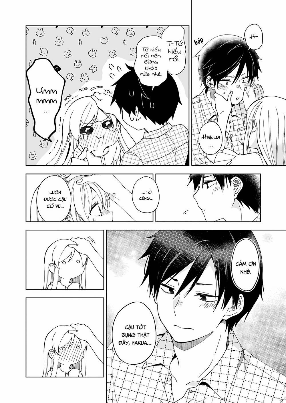 Koi Shita No De, Haishin Shite Mita 44 trang 14