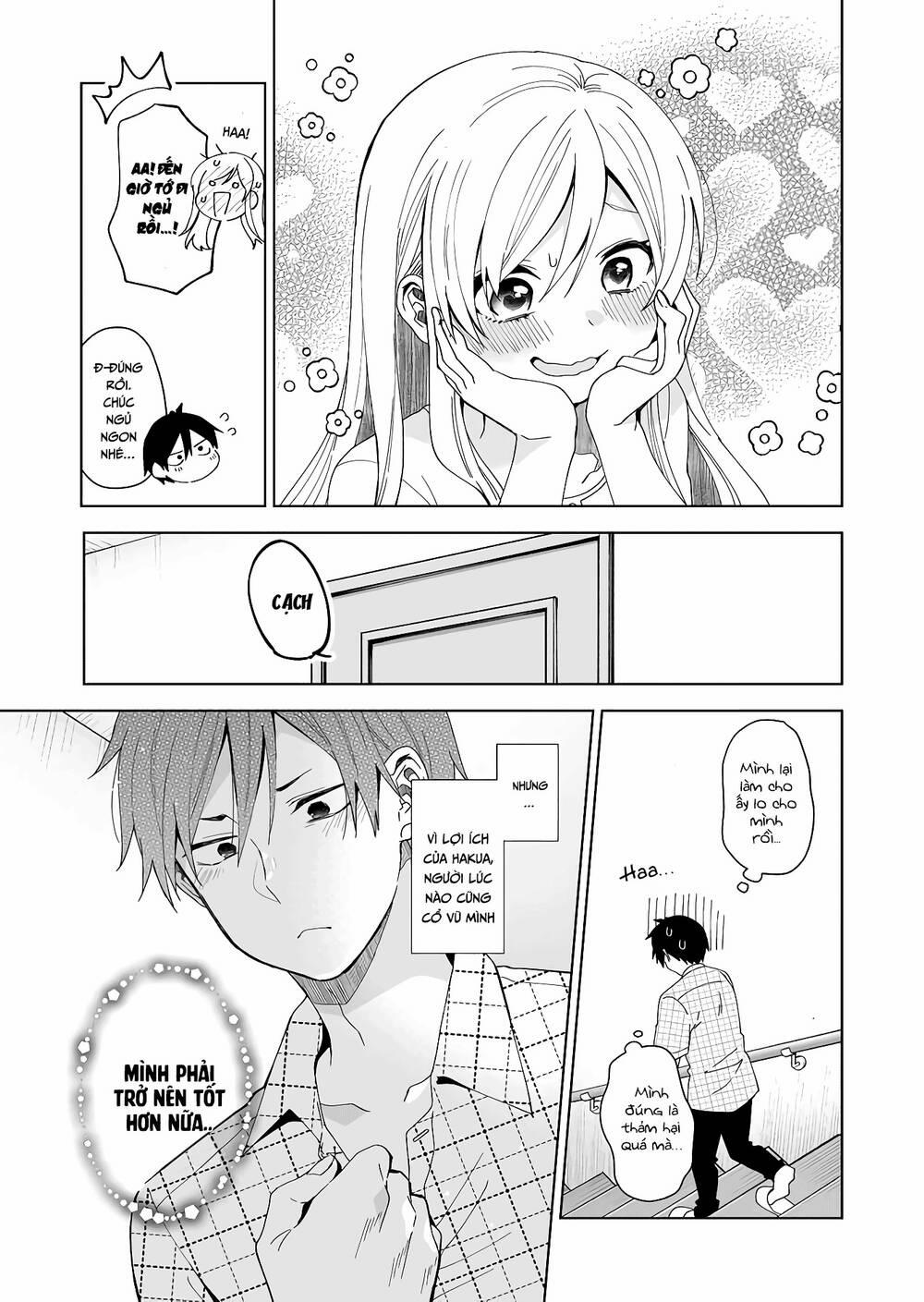 Koi Shita No De, Haishin Shite Mita 44 trang 15