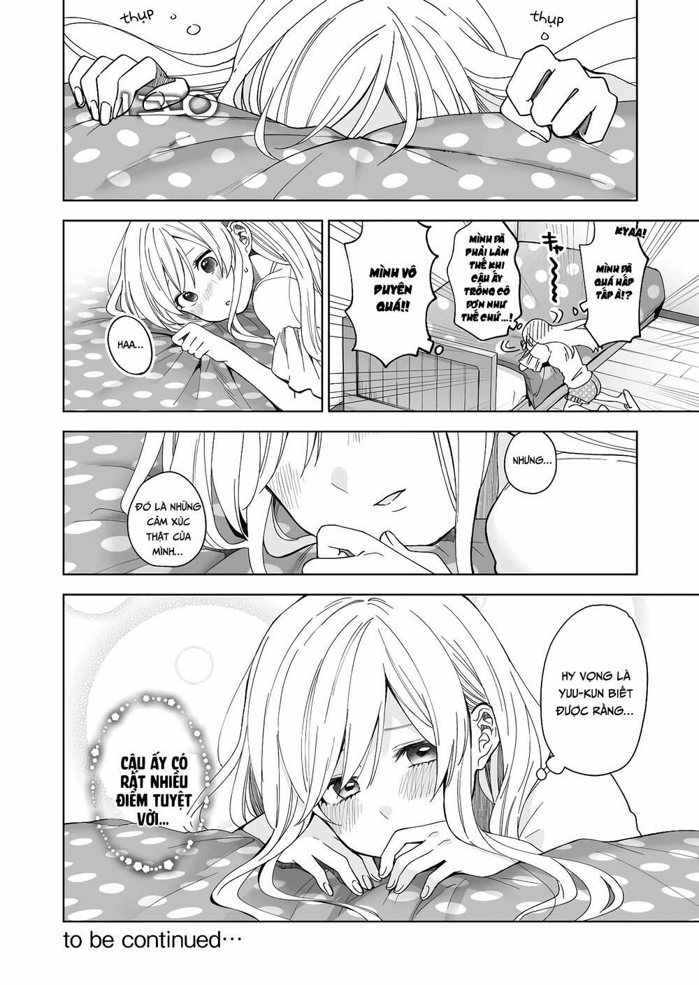 Koi Shita No De, Haishin Shite Mita 44 trang 16