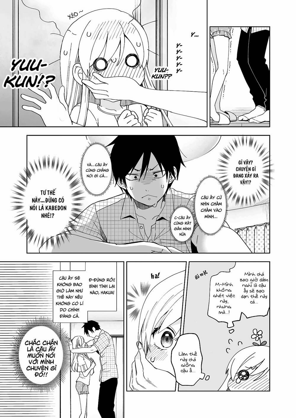 Koi Shita No De, Haishin Shite Mita 44 trang 3