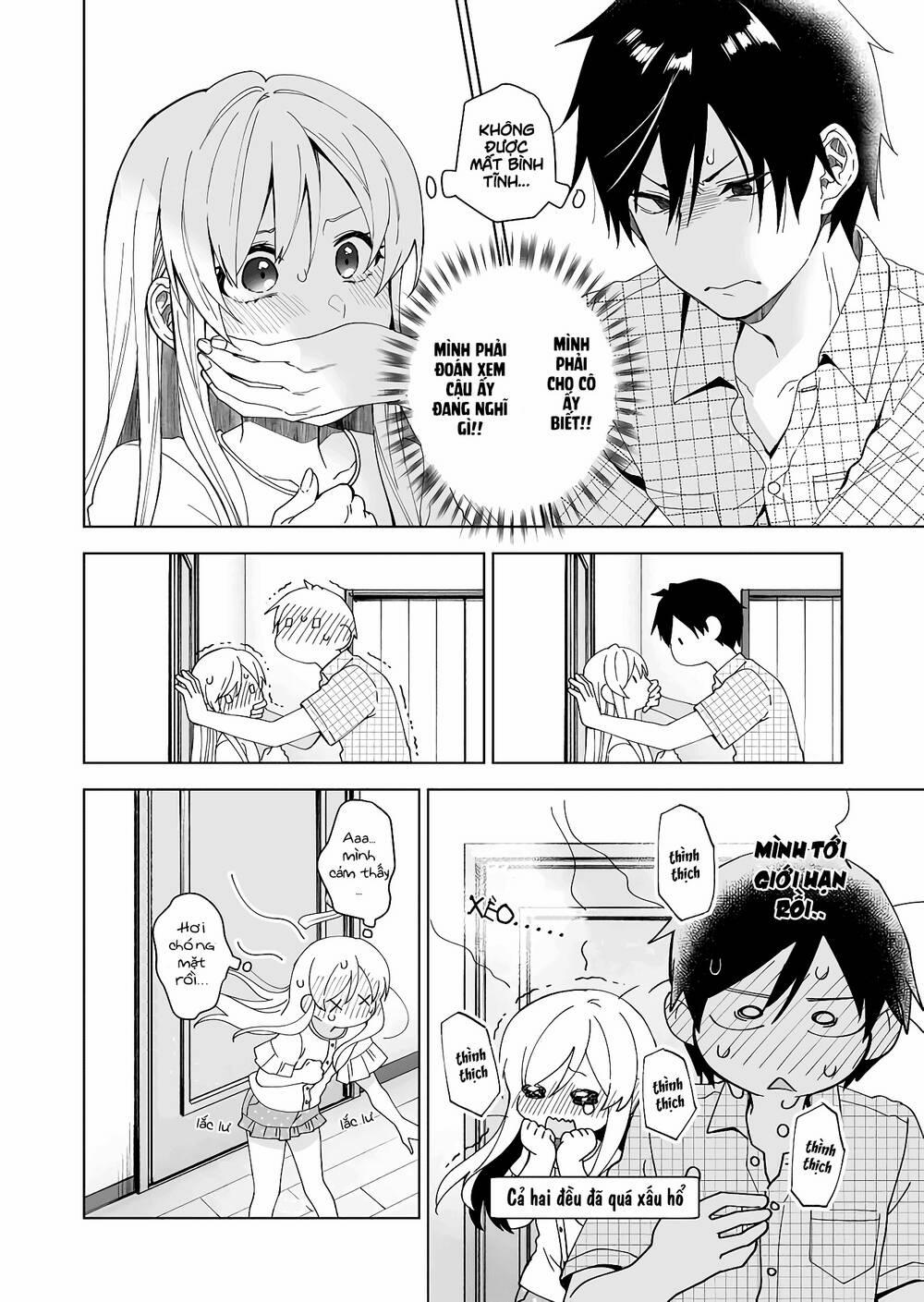 Koi Shita No De, Haishin Shite Mita 44 trang 4