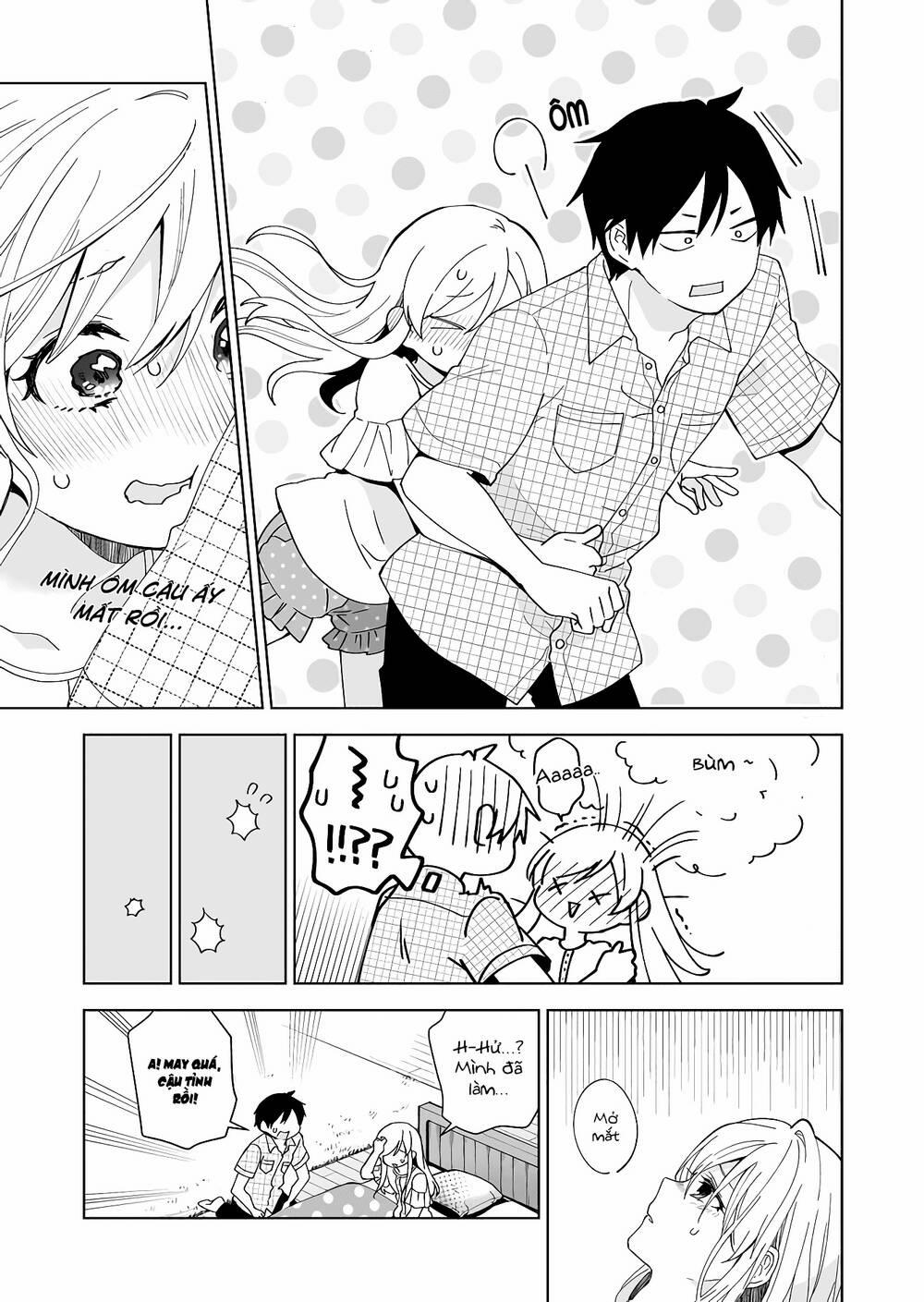 Koi Shita No De, Haishin Shite Mita 44 trang 5