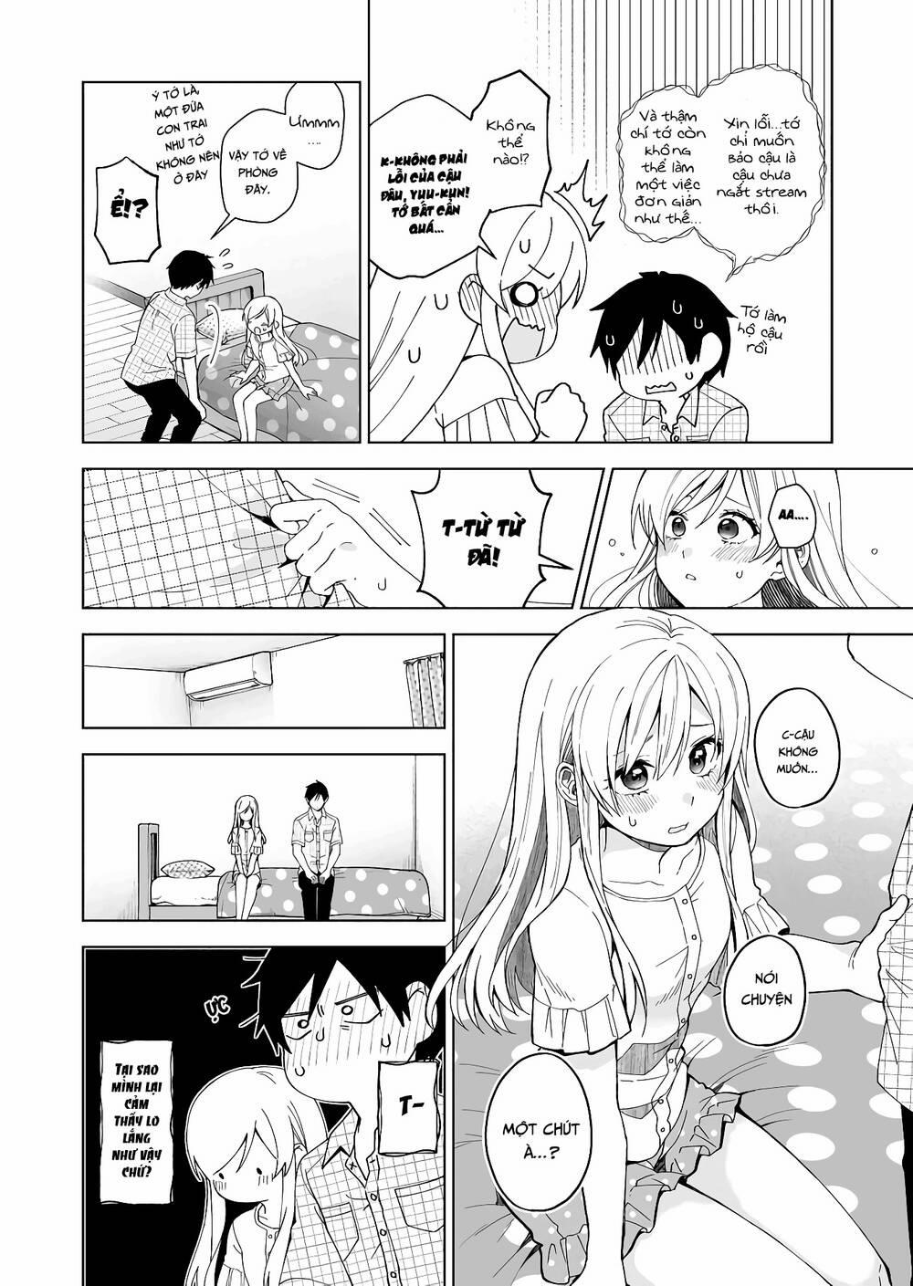 Koi Shita No De, Haishin Shite Mita 44 trang 6