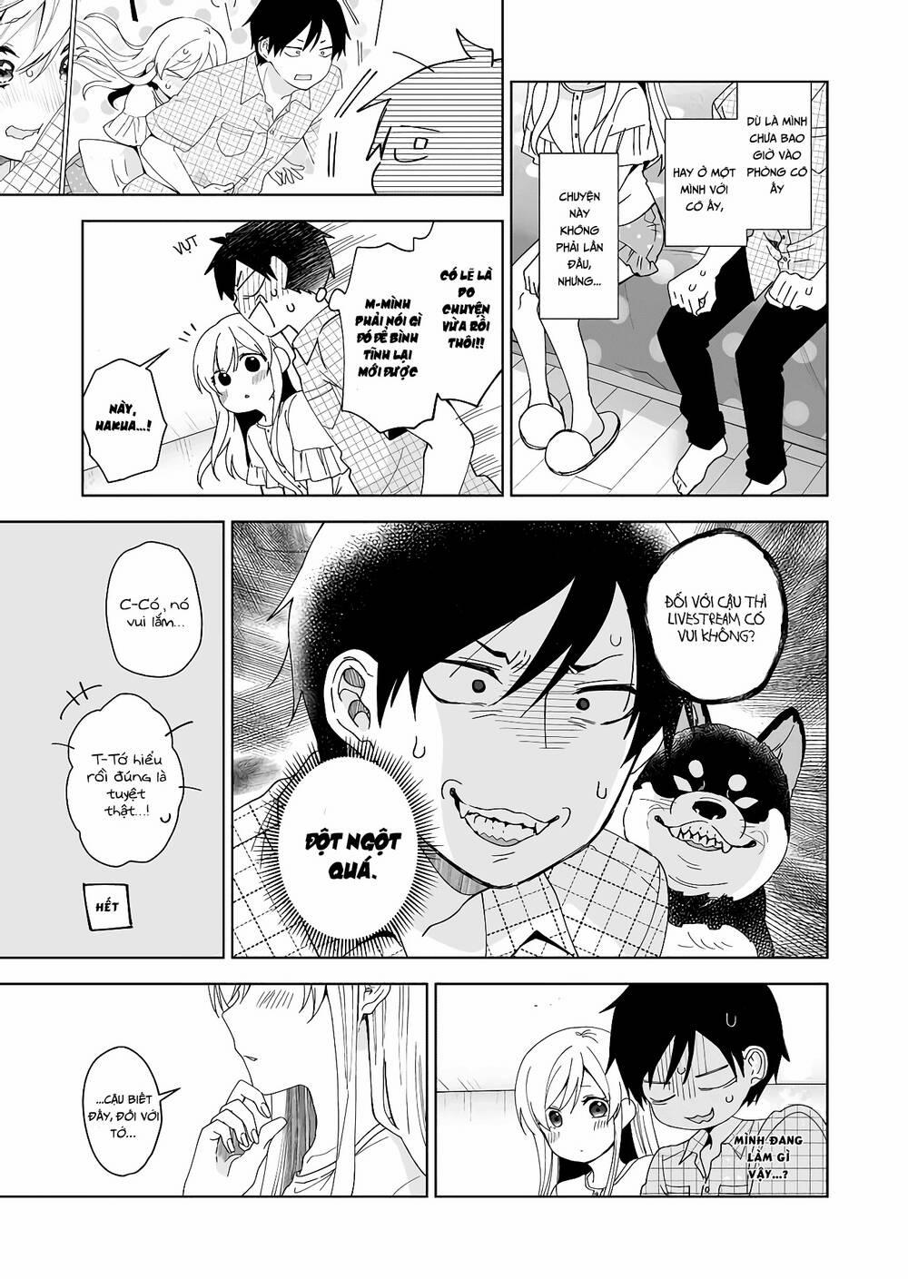 Koi Shita No De, Haishin Shite Mita 44 trang 7