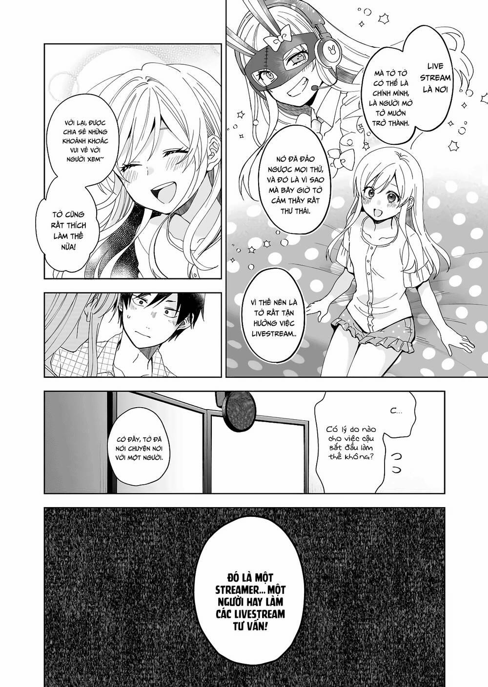 Koi Shita No De, Haishin Shite Mita 44 trang 8