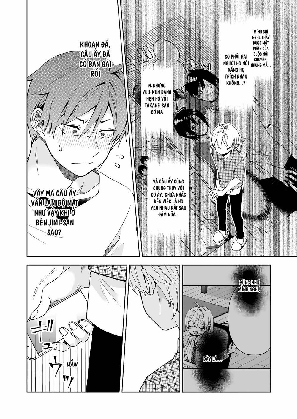 Koi Shita No De, Haishin Shite Mita 45 trang 10