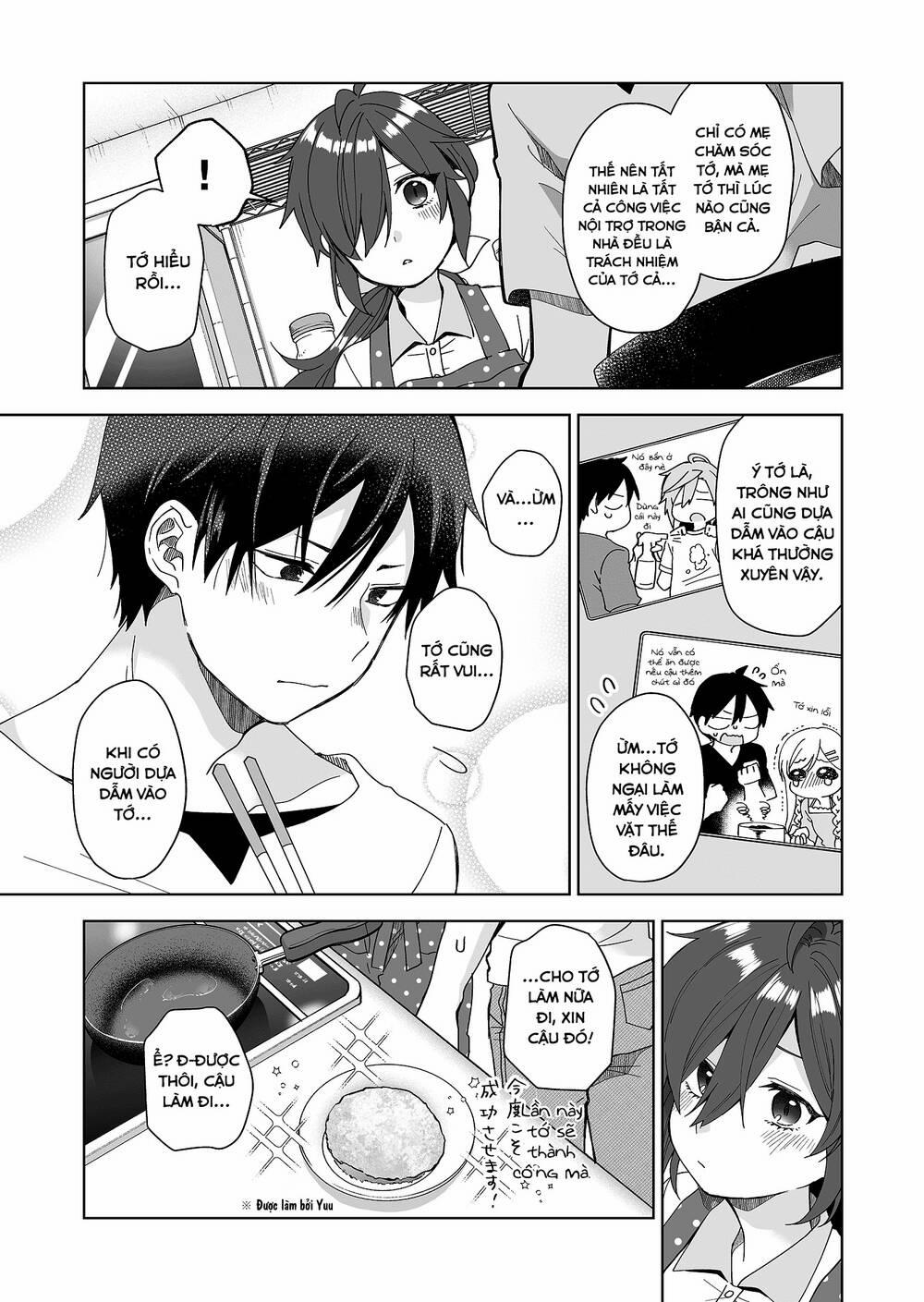 Koi Shita No De, Haishin Shite Mita 45 trang 3