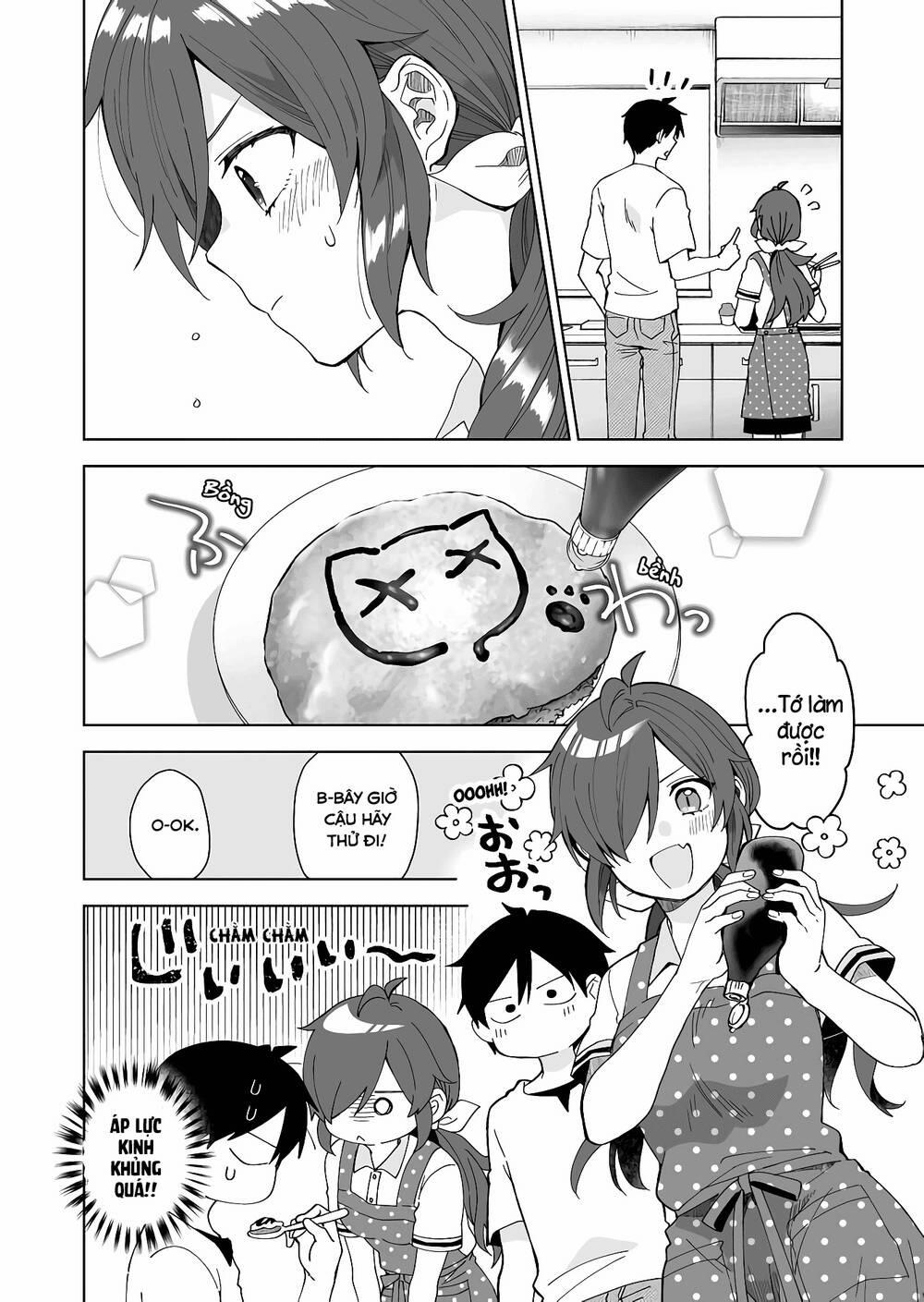 Koi Shita No De, Haishin Shite Mita 45 trang 4