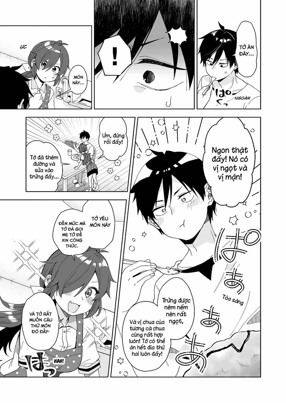 Koi Shita No De, Haishin Shite Mita 45 trang 5