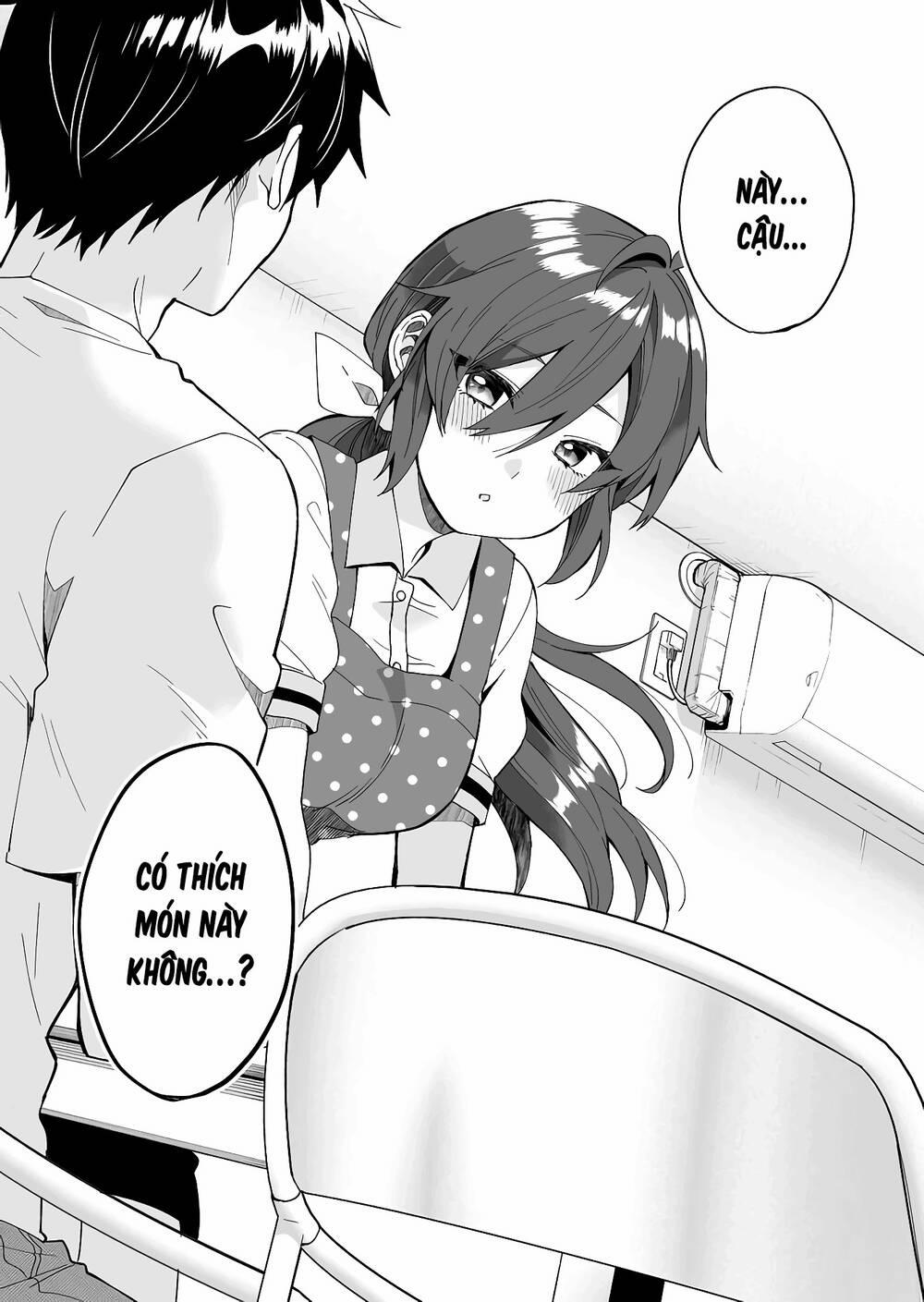 Koi Shita No De, Haishin Shite Mita 45 trang 7