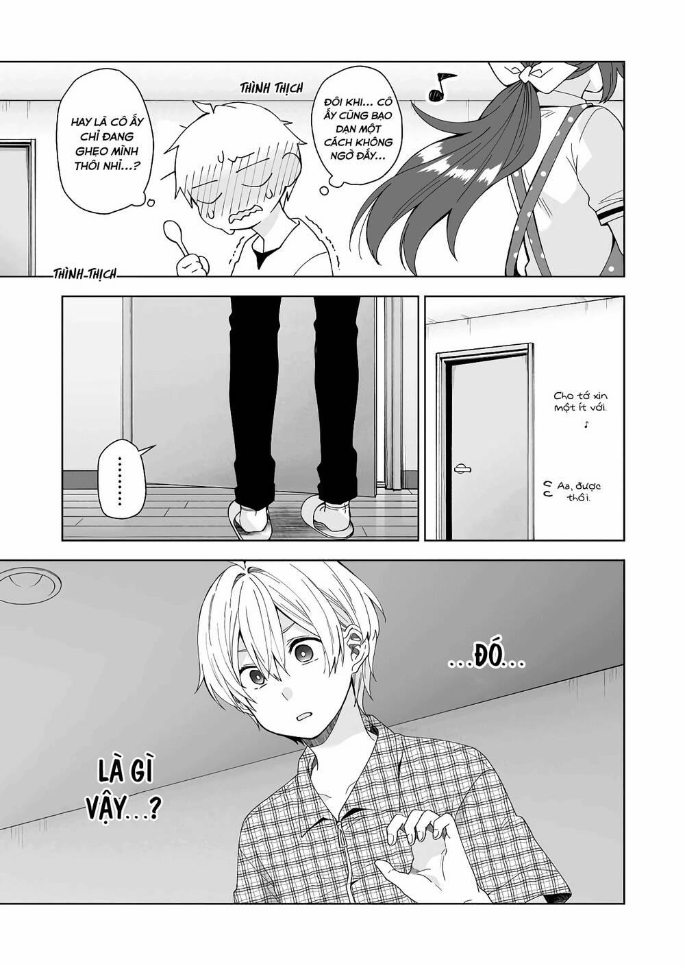 Koi Shita No De, Haishin Shite Mita 45 trang 9