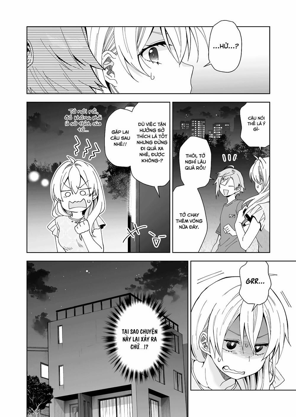 Koi Shita No De, Haishin Shite Mita 46 trang 10