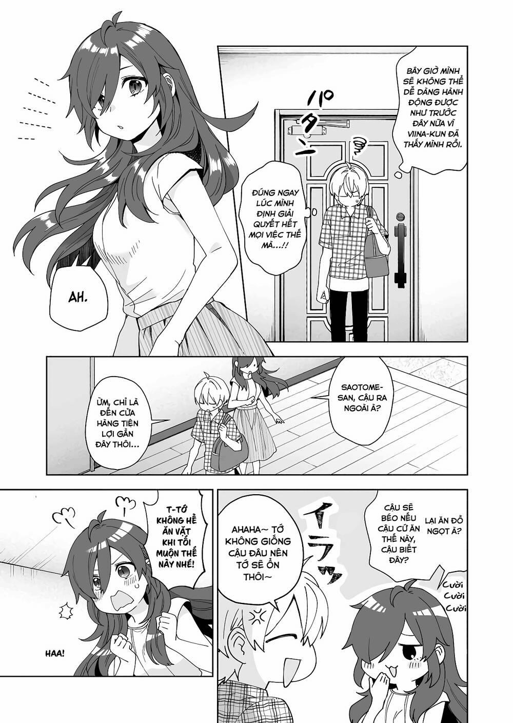 Koi Shita No De, Haishin Shite Mita 46 trang 11