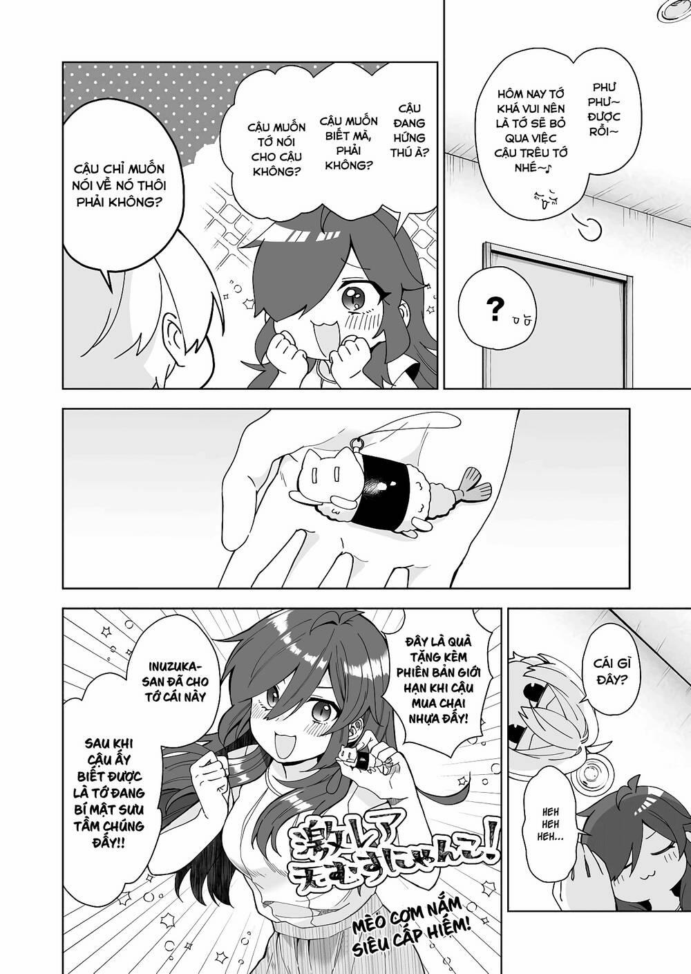 Koi Shita No De, Haishin Shite Mita 46 trang 12