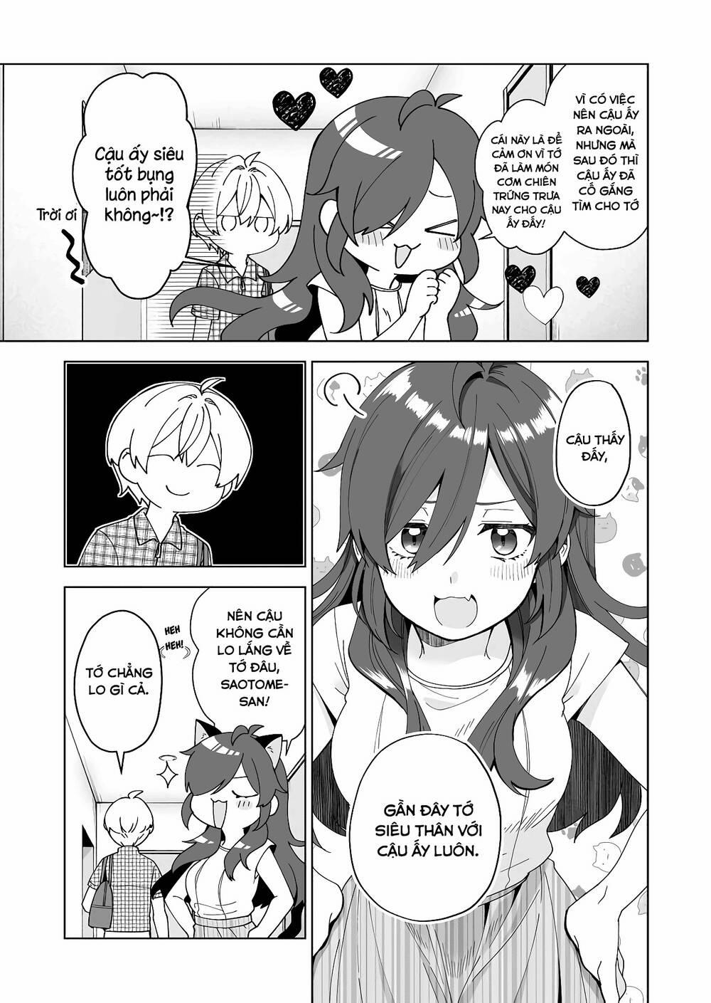 Koi Shita No De, Haishin Shite Mita 46 trang 13