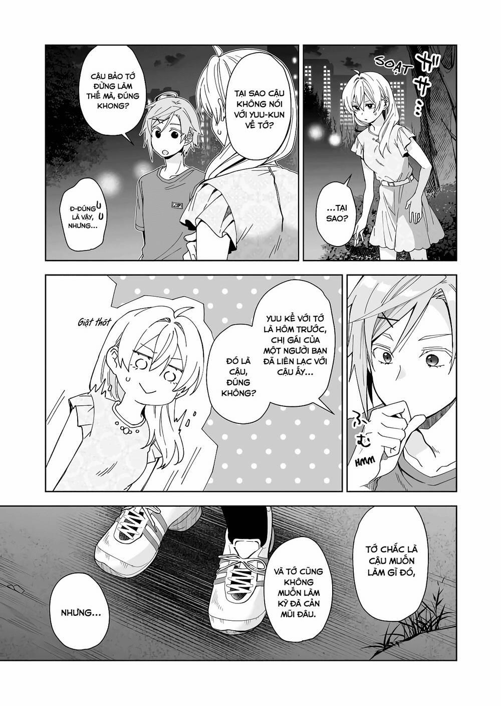 Koi Shita No De, Haishin Shite Mita 46 trang 7