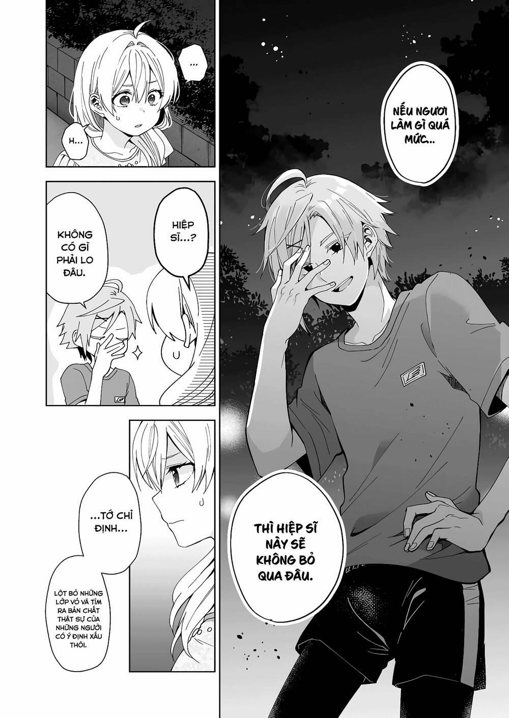 Koi Shita No De, Haishin Shite Mita 46 trang 8