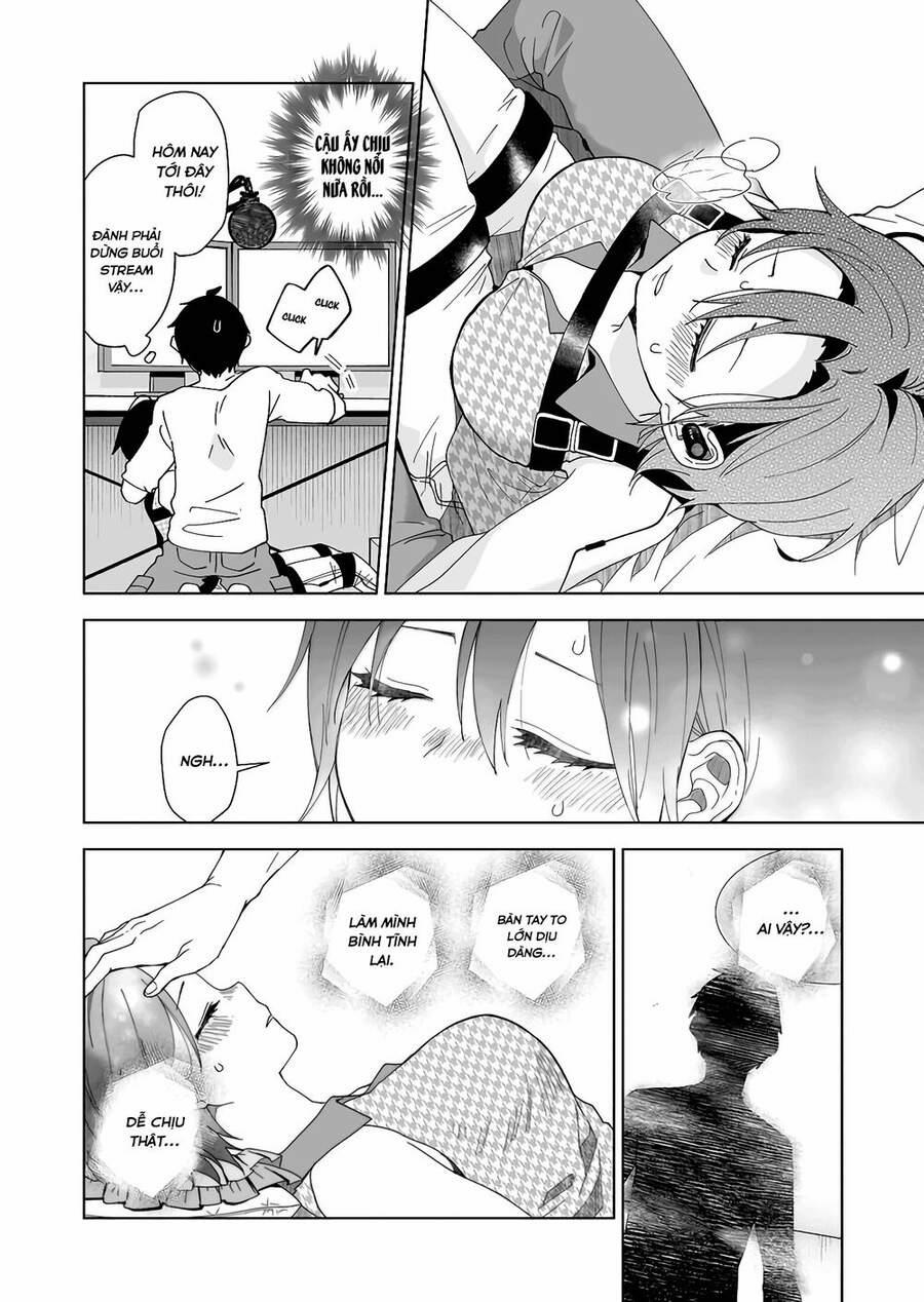 Koi Shita No De, Haishin Shite Mita 47 trang 10