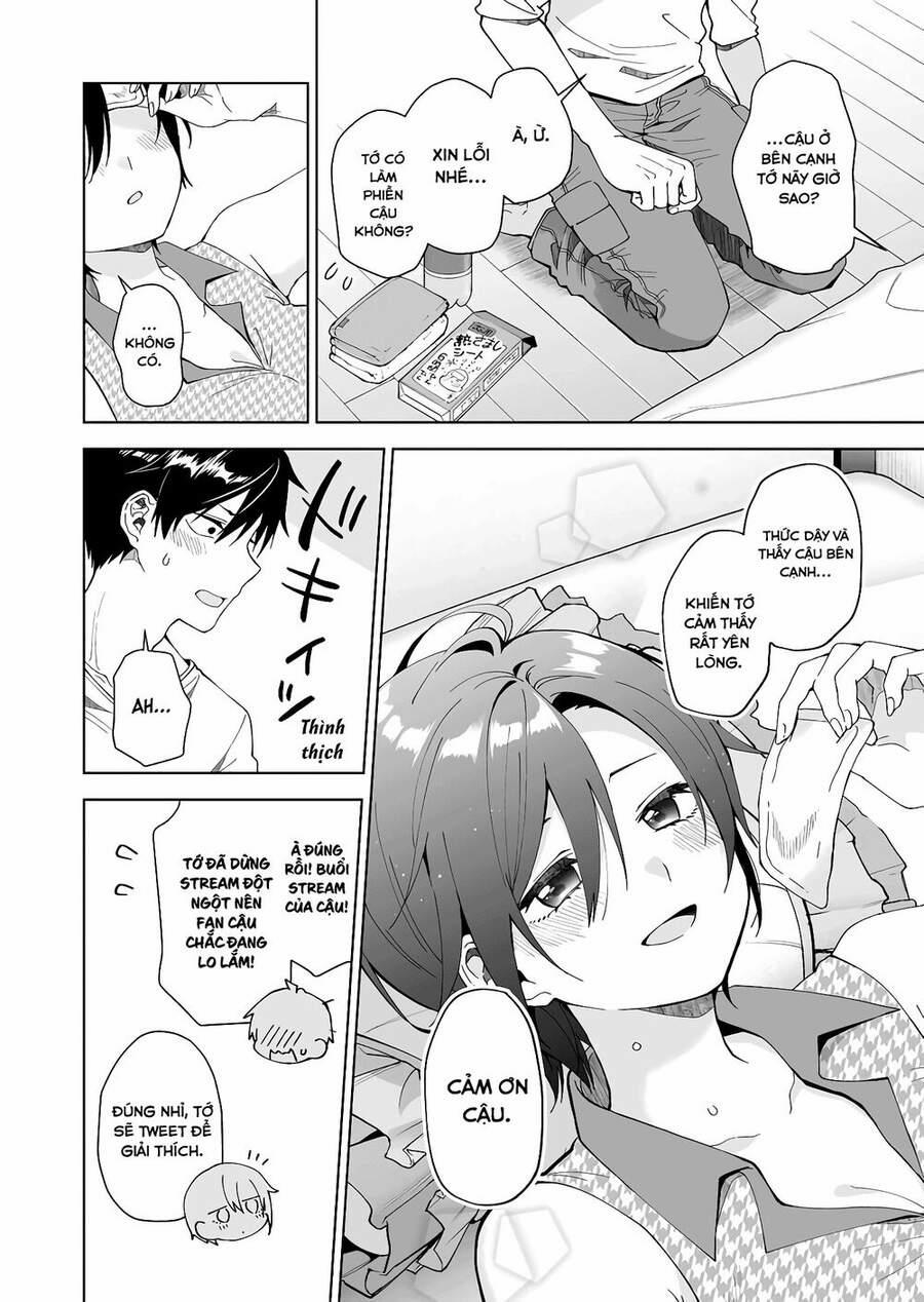 Koi Shita No De, Haishin Shite Mita 47 trang 12