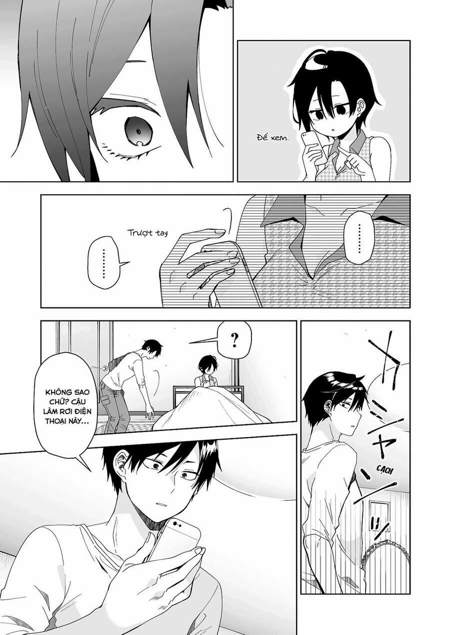 Koi Shita No De, Haishin Shite Mita 47 trang 13