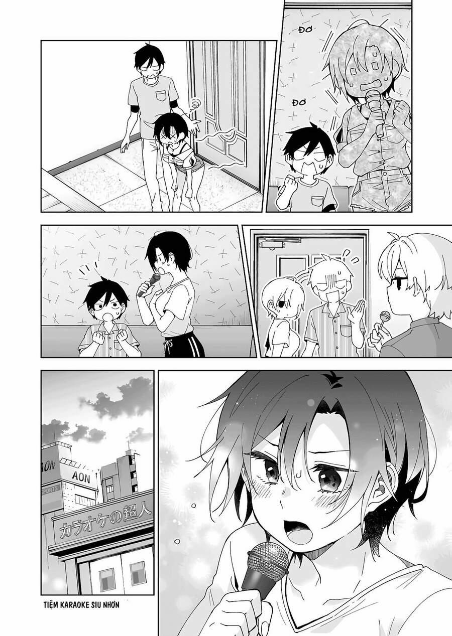 Koi Shita No De, Haishin Shite Mita 47 trang 4