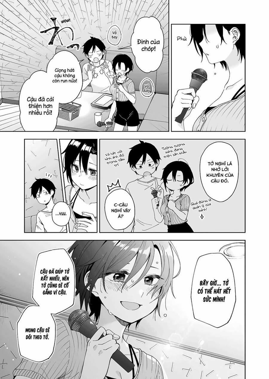 Koi Shita No De, Haishin Shite Mita 47 trang 5