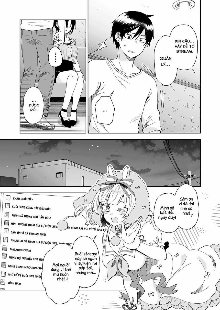 Koi Shita No De, Haishin Shite Mita 47 trang 7