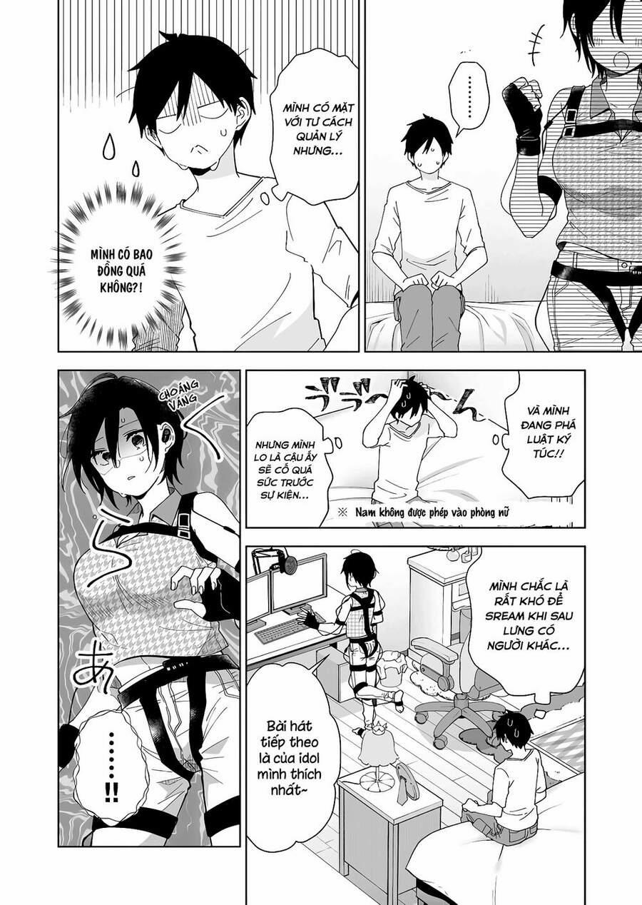 Koi Shita No De, Haishin Shite Mita 47 trang 8