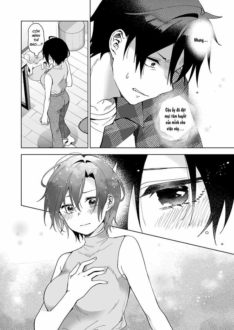 Koi Shita No De, Haishin Shite Mita 48 trang 16