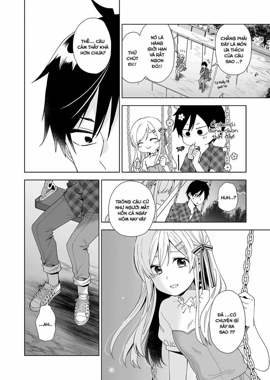 Koi Shita No De, Haishin Shite Mita 48 trang 4