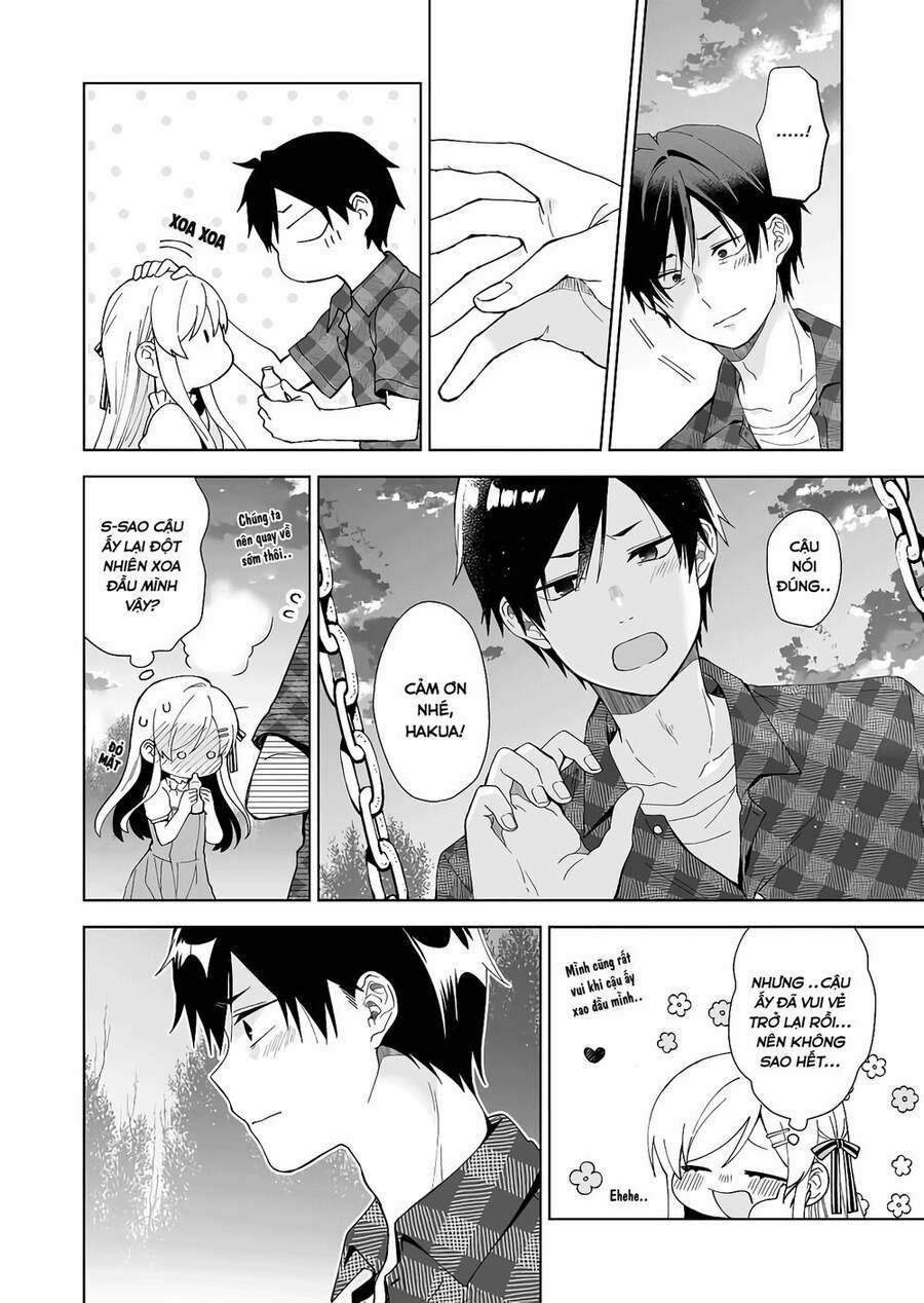 Koi Shita No De, Haishin Shite Mita 48 trang 8