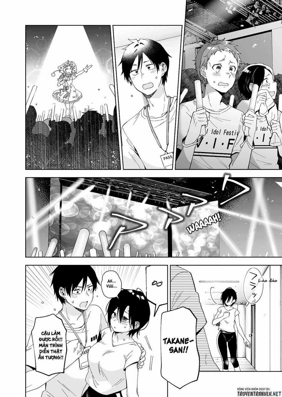 Koi Shita No De, Haishin Shite Mita 49 trang 10