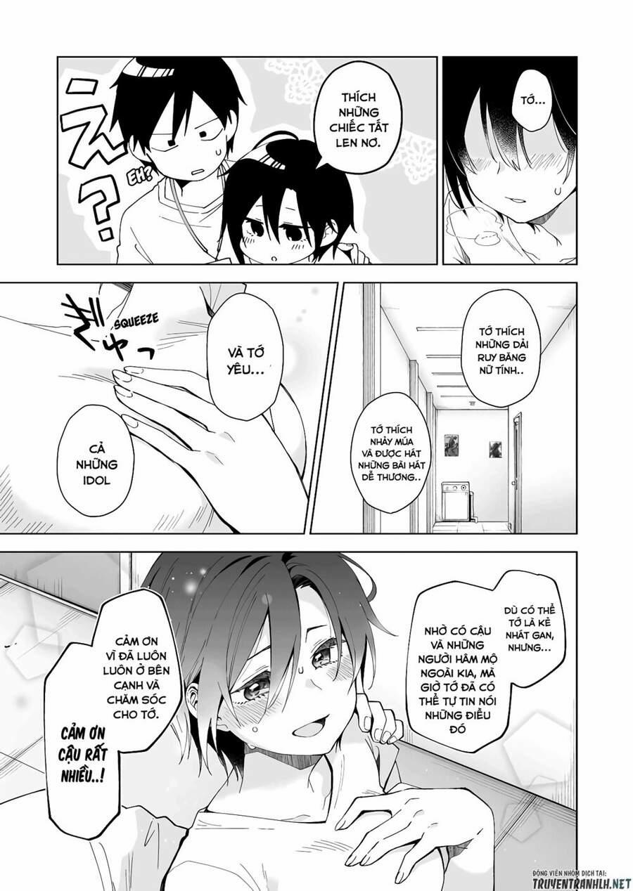 Koi Shita No De, Haishin Shite Mita 49 trang 11