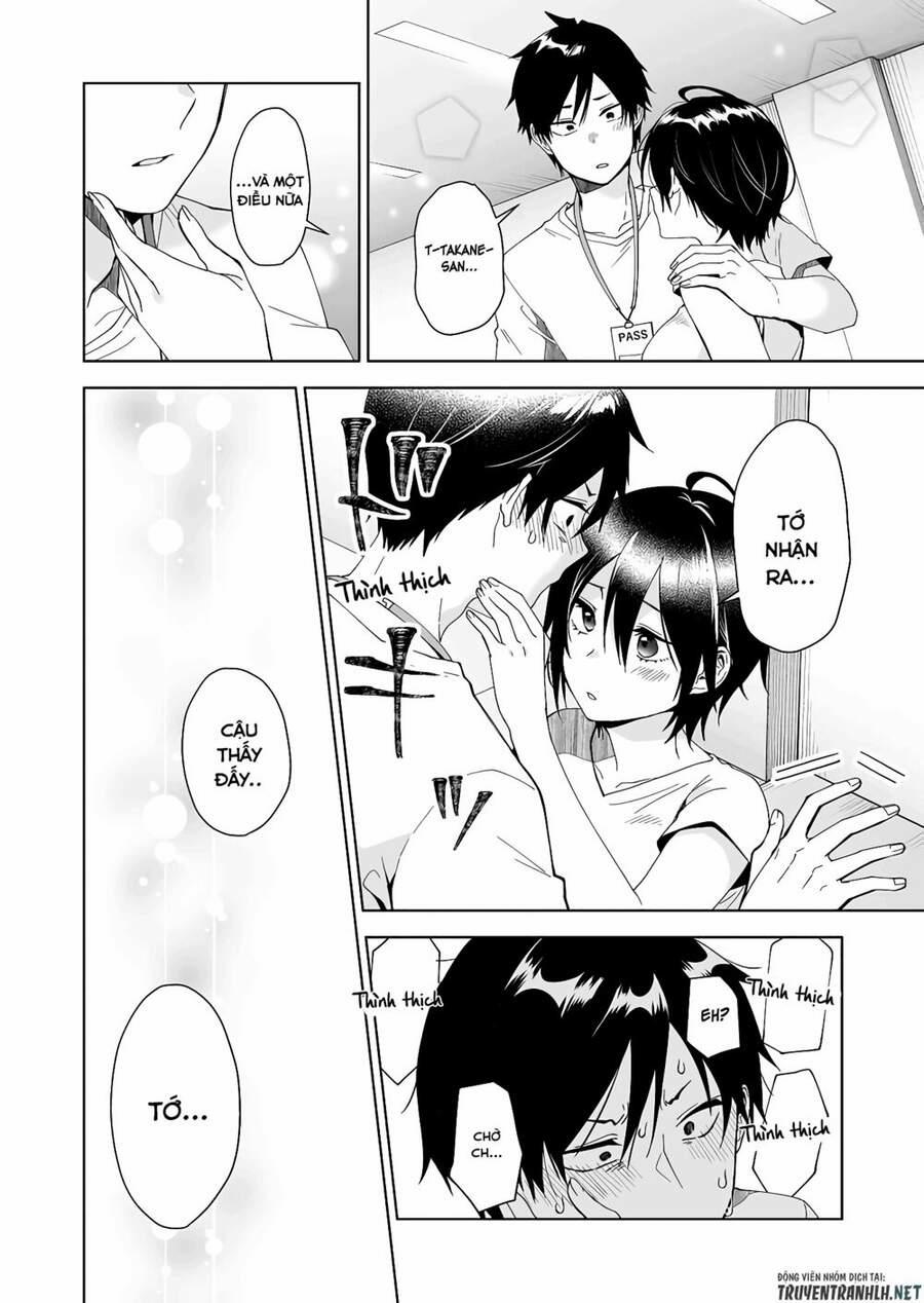 Koi Shita No De, Haishin Shite Mita 49 trang 12