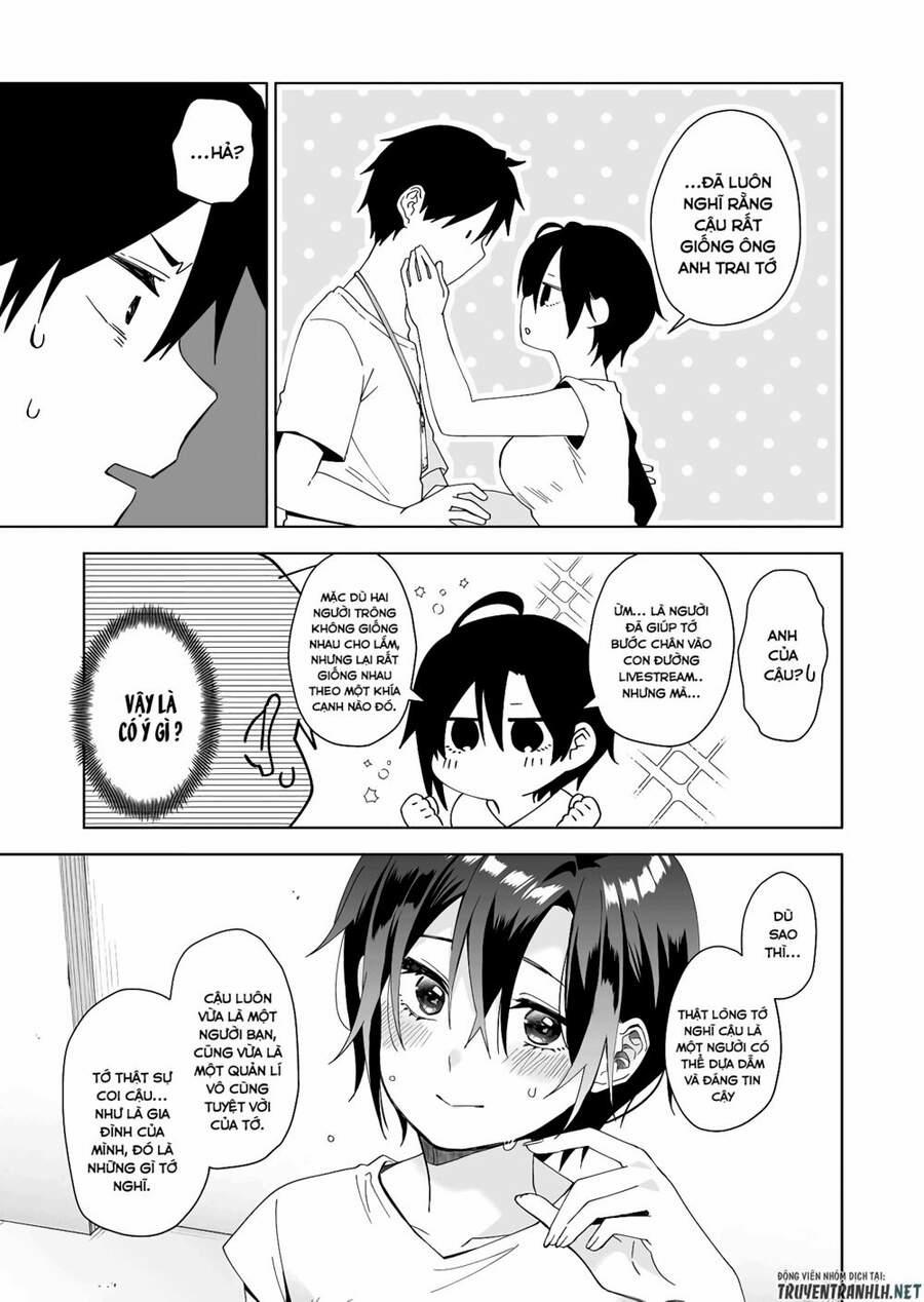 Koi Shita No De, Haishin Shite Mita 49 trang 13