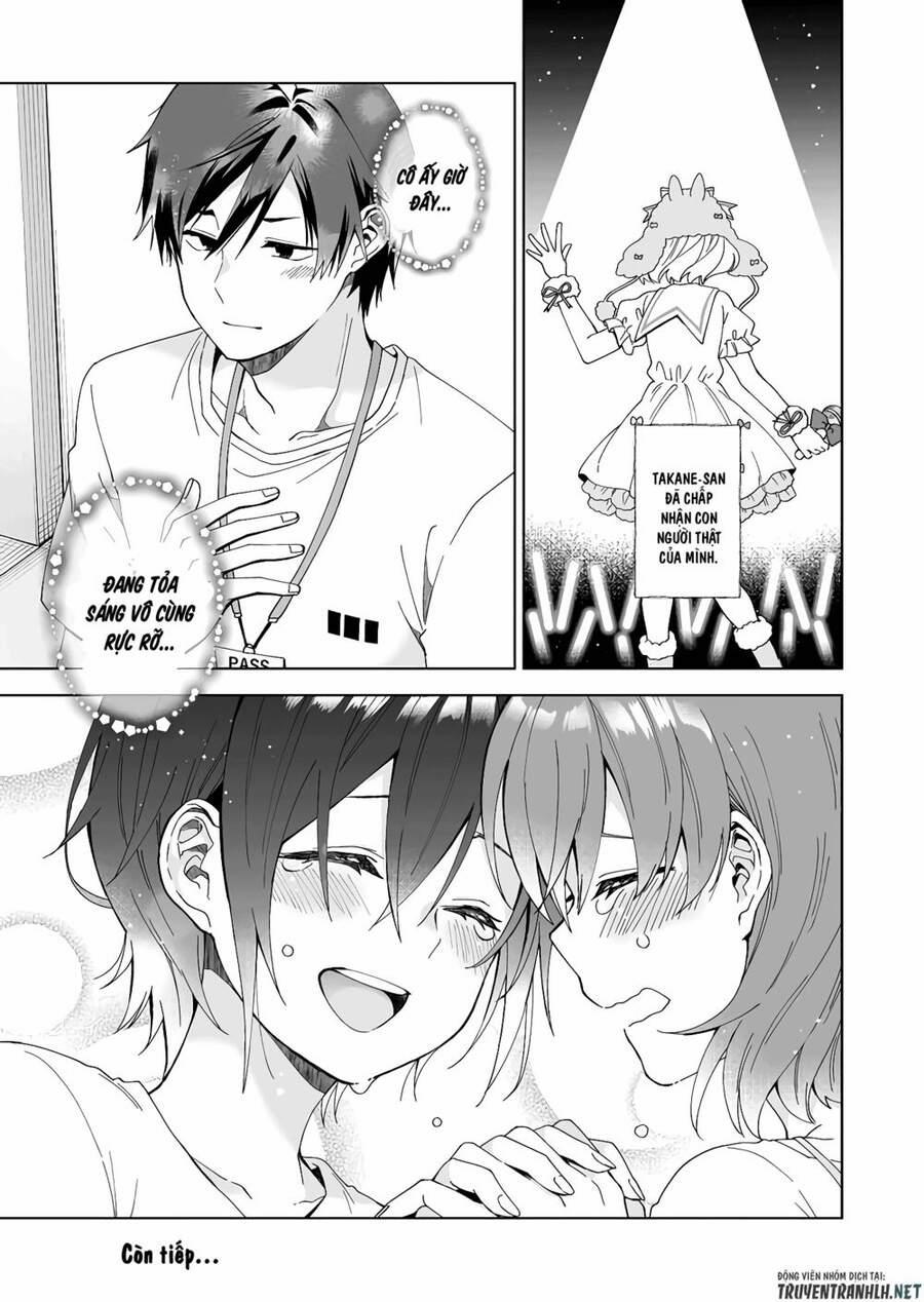 Koi Shita No De, Haishin Shite Mita 49 trang 15