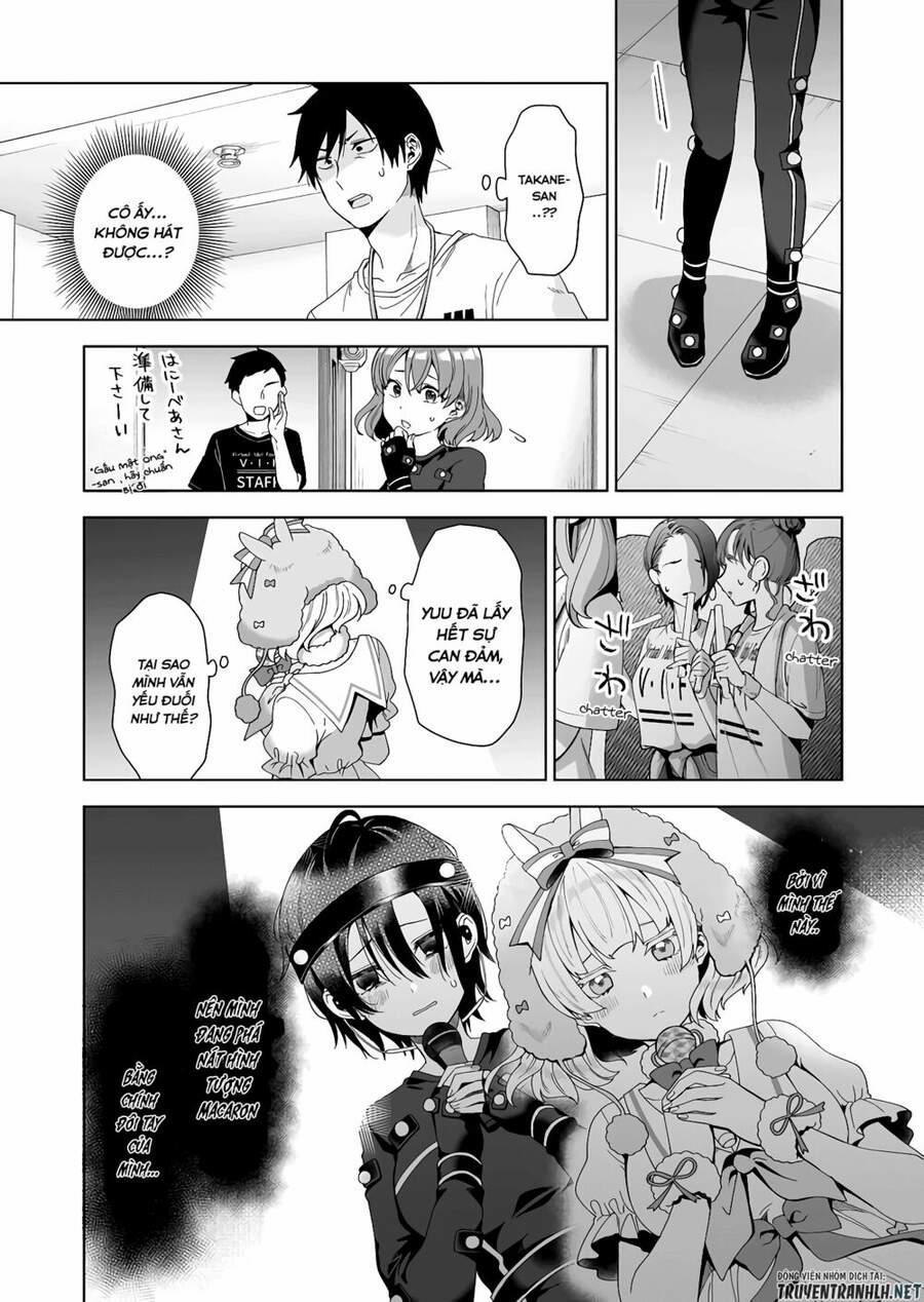 Koi Shita No De, Haishin Shite Mita 49 trang 5