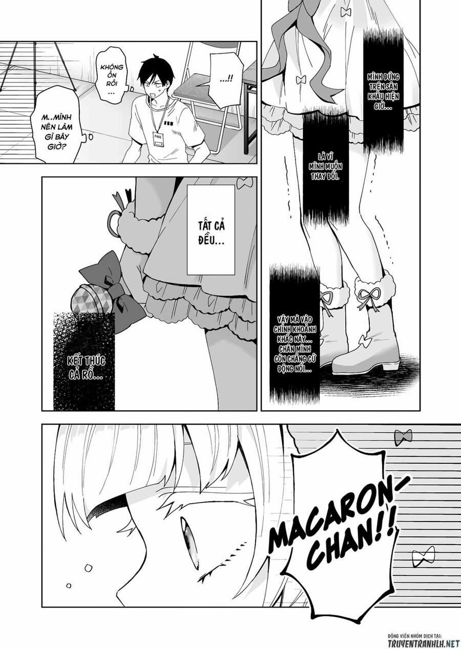 Koi Shita No De, Haishin Shite Mita 49 trang 6