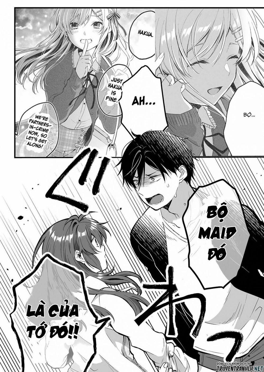 Koi Shita No De, Haishin Shite Mita 5 trang 11