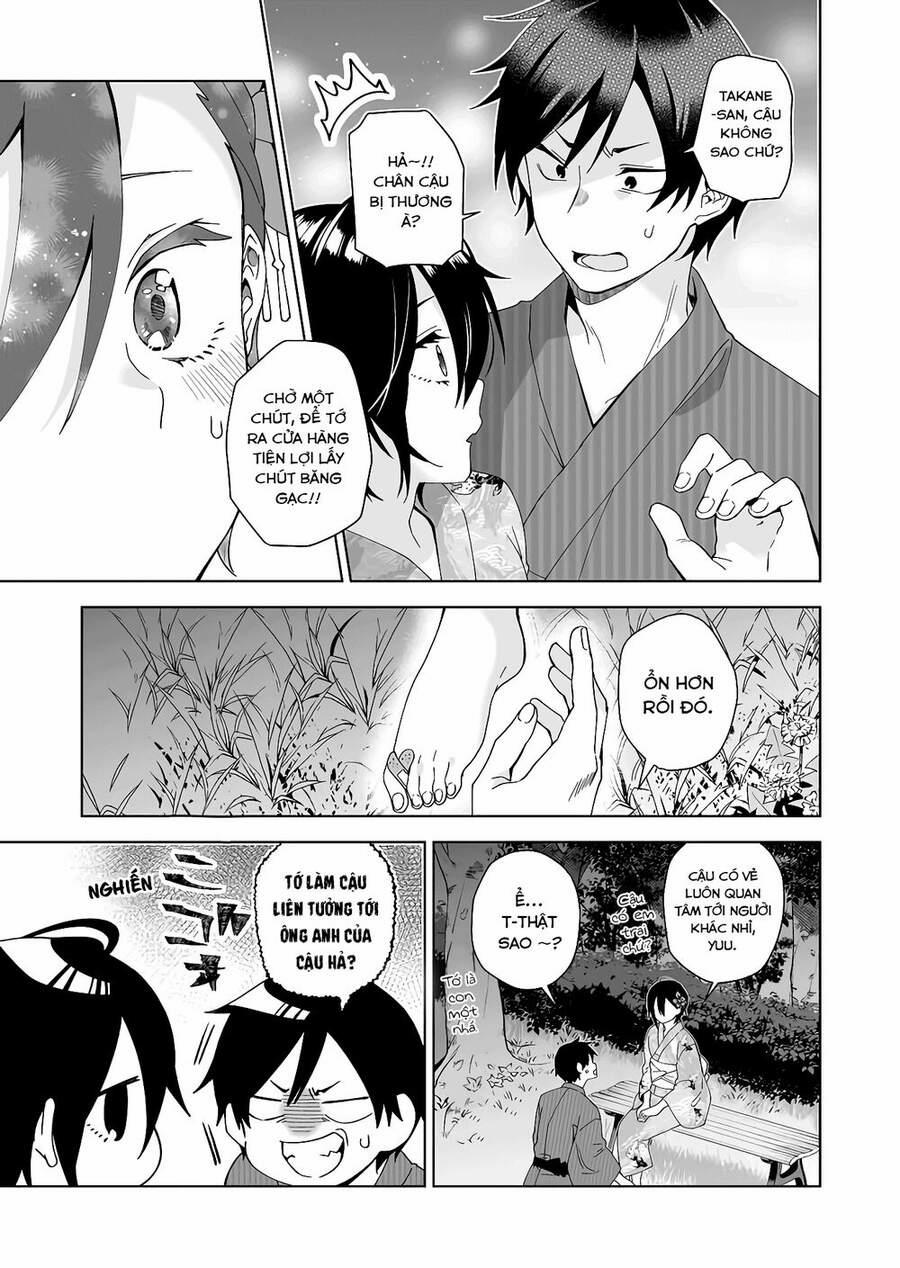 Koi Shita No De, Haishin Shite Mita 50 trang 10