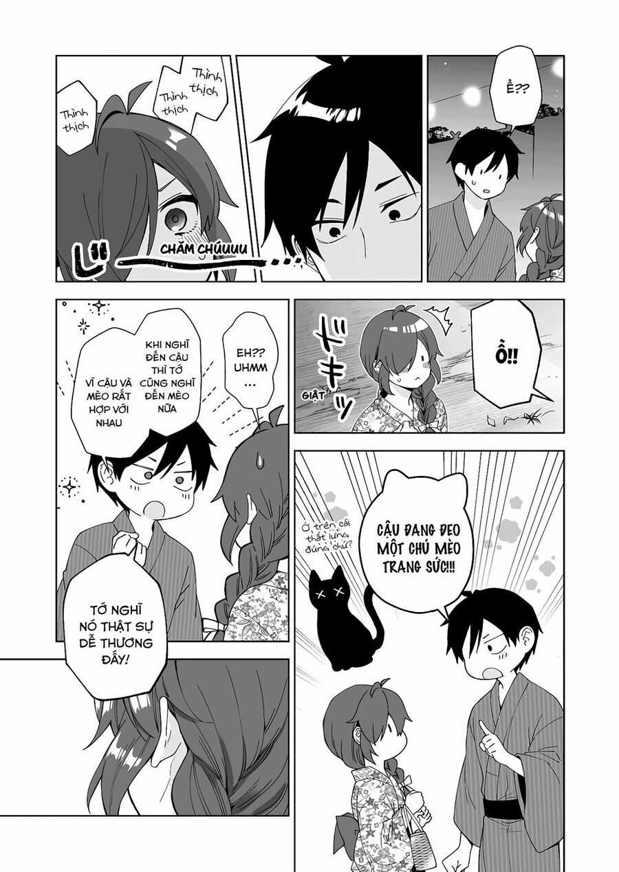 Koi Shita No De, Haishin Shite Mita 50 trang 4